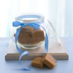 Microwave condensed milk fudge Recipe