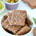 Flaxseed Crackers - Keto & Vegan - 0.5g Net Carbs - Sweetashoney - SaH