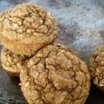 Flourless Sweet Potato Protein Muffins [Clean, Vegan, GF] and a Mexican  Wedding | ...And a Dash of Cinnamon