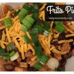 Frito Pie (Kid Friendly, Easy Meal) | Daily Momtivity