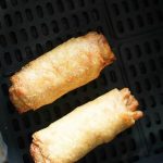 Frozen Egg Rolls in Air Fryer · The Typical Mom
