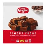 Carnation Famous Fudge