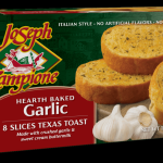 TEXAS TOAST - Joseph Campione