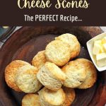 Gluten Free Cheese Scones – The Ultimate Recipe