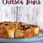 Gluten Free Chelsea Buns – A childhood recipe de-glutened