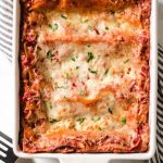 Gluten-Free Lasagna (with Oven-Ready Noodles) - Meaningful Eats