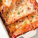 Oven Ready Gluten Free Lasagna Recipe | Barilla
