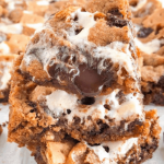 Gooey Browned Butter S'mores Bars – Amy's Delicious Mess