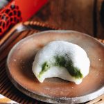 Green Tea Mochi (Video) 抹茶大福 • Just One Cookbook