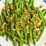 Green Bean Almondine Recipe on Food52