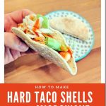 How to Make Hard Taco Shells in the Microwave - Run Eat Repeat