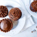 The Healthiest Chocolate Frosting • Faithful Plateful