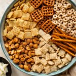 Sweet Chex Mix Recipe (White Trash Snack Mix) - No Spoon Necessary