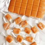 Caramel Candy Recipe - The Gunny Sack