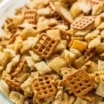 Homemade Chex Mix | Culinary Hill
