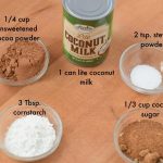 Homemade Chocolate Pudding - a Dairy Free Dessert - Beneficial Bento