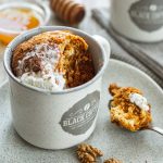 Honey Mug Cake Recipe