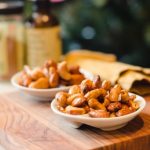 Honey Roasted Almonds - Cook With Manali