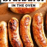 Cooking Brats – Brats and Beer