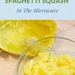How to Cook Spaghetti Squash Whole