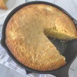 Cookistry: Microwave Buttery Buttermilk Cornbread