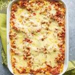 How Do You Stop The Cheese From Burning In Lasagna? - The Whole Portion