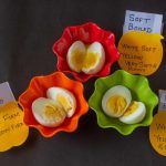 Microwave Eggs Three Ways for a Quick Breakfast ~ El's Kitchen Comforts