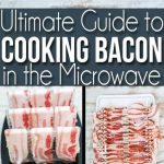 How to Microwave Bacon • Steamy Kitchen Recipes Giveaways