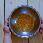 Healthy Cooking with Kusum: Moong & Masoor Dal (Microwave)