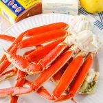 How to Cook Snow Crab Legs • Bread Booze Bacon