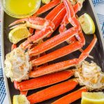 How to Cook Snow Crab Legs • Bread Booze Bacon