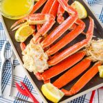 How to Cook Snow Crab Legs • Bread Booze Bacon