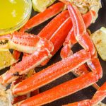 How to Cook Snow Crab Legs • Bread Booze Bacon