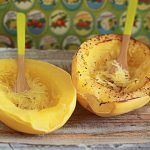 How to Cook Spaghetti Squash - Step Away From The Carbs