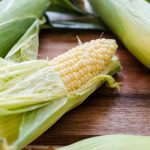 Microwave Corn on the Cob in Husk - No Messy Silk! - The Dinner-Mom