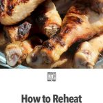 How to Reheat Chicken Leg in the Microwave – Microwave Meal Prep