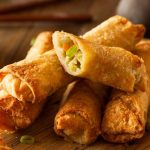 Recipe This | Air Fryer Frozen Egg Rolls