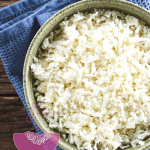 How to Cook Cauliflower Rice (4 Ways) | Food Faith Fitness