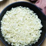 How to Cook Cauliflower Rice | Low Carb Africa