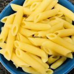 QUICK MUG PASTA IN MICROWAVE - Relish Flavors