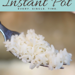 Cook Parboiled Rice in an Instant Pot perfectly every time