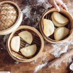 How to make Bao - Izy Hossack - Top With Cinnamon