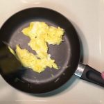 How To Make Scrambled Eggs Without Oil? - The Whole Portion