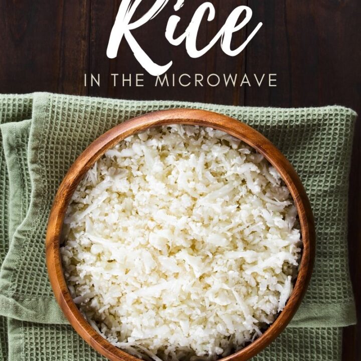 how long to cook 1 cup of brown rice in microwave - Microwave Recipes