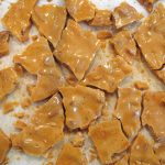 Easy Microwave Peanut Brittle | Kitchen Frau