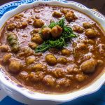 Curry in a Hurry – Channa Masala