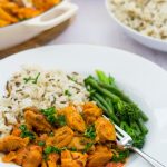 Easy Chicken Stroganoff - Easy Peasy Foodie