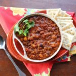 One-Eyed Jack's Vegan Chili – Palatable Pastime Palatable Pastime