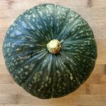 Roasted Kabocha Squash