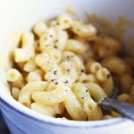 Macaroni and Cheese… – Michelin Microwave